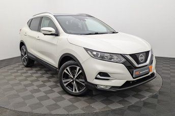 2017 NISSAN QASHQAI