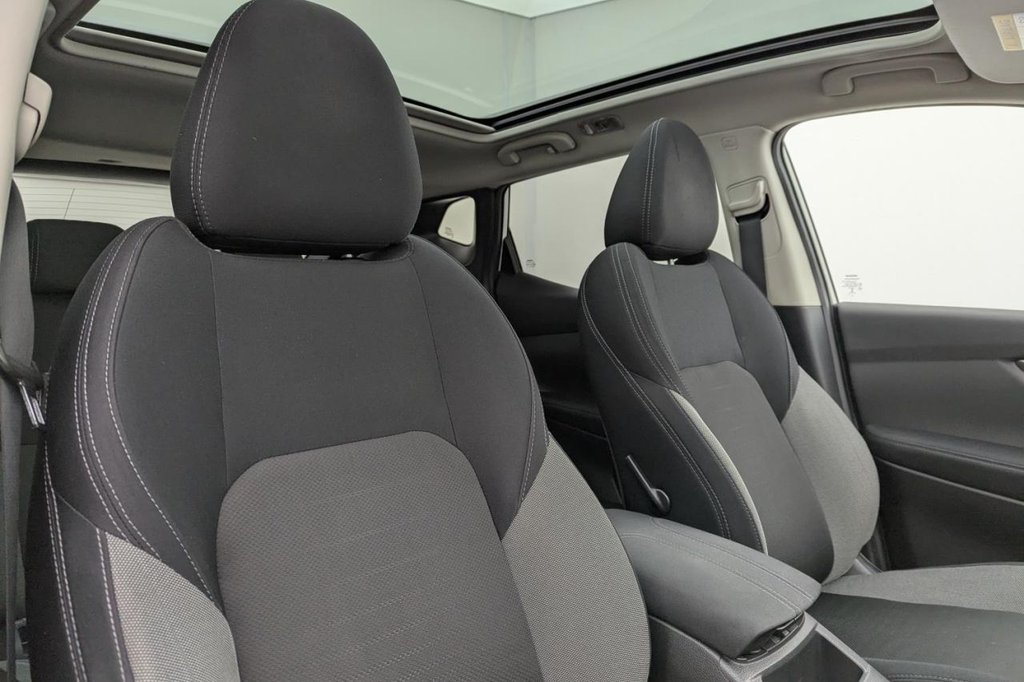 USED 2017 67 NISSAN QASHQAI 1.6 dCi N-Connecta SUV 5dr Diesel XTRON Euro 6 (s/s) (130 ps) Sat Nav Pan Roof