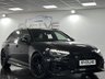 USED 2021 70 AUDI RS4 AVANT 2.9 TFSI V6 Estate 5dr Petrol Tiptronic quattro Euro 6 (s/s) (450 ps) CAMERA, SENSORS, LEATHER!