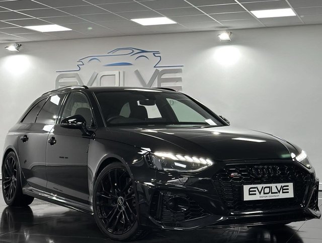 2021 70 Audi Rs4 Avant 2.9 TFSI V6 Estate 5dr Petrol Tiptronic quattro Euro 6 (s/s) (450 ps)