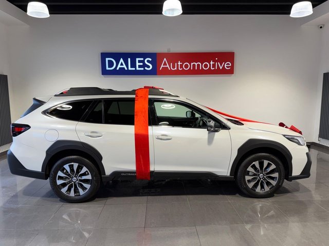 View our SUBARU OUTBACK