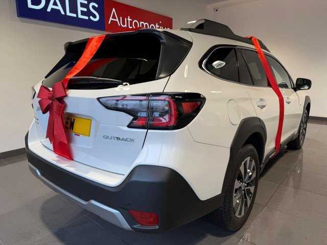 View our SUBARU OUTBACK