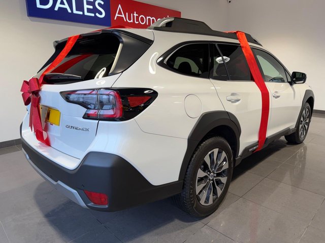 View our SUBARU OUTBACK