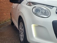 USED 2016 16 CITROEN C1 1.2 PureTech Feel Airscape 5dr Petrol Manual Euro 6 (Euro 6) (82 ps) 