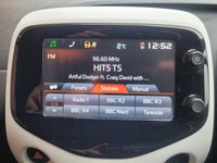 USED 2016 16 CITROEN C1 1.2 PureTech Feel Airscape 5dr Petrol Manual Euro 6 (Euro 6) (82 ps) 