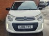 USED 2016 16 CITROEN C1 1.2 PureTech Feel Airscape 5dr Petrol Manual Euro 6 (Euro 6) (82 ps) 