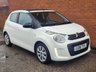 USED 2016 16 CITROEN C1 1.2 PureTech Feel Airscape 5dr Petrol Manual Euro 6 (Euro 6) (82 ps) 
