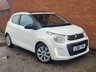 USED 2016 16 CITROEN C1 1.2 PureTech Feel Airscape 5dr Petrol Manual Euro 6 (Euro 6) (82 ps) 