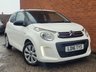 USED 2016 16 CITROEN C1 1.2 PureTech Feel Airscape 5dr Petrol Manual Euro 6 (Euro 6) (82 ps) 