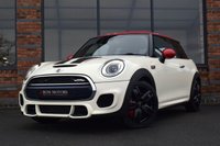 USED 2015 15 MINI HATCH 2.0 John Cooper Works Hatchback 3dr Petrol Manual Euro 6 (s/s) (231 ps) H&K / HUD / MEDIA XL / CHILI