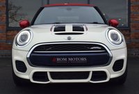 USED 2015 15 MINI HATCH 2.0 John Cooper Works Hatchback 3dr Petrol Manual Euro 6 (s/s) (231 ps) H&K / HUD / MEDIA XL / CHILI