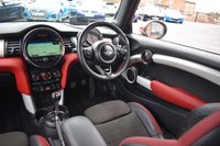 USED 2015 15 MINI HATCH 2.0 John Cooper Works Hatchback 3dr Petrol Manual Euro 6 (s/s) (231 ps) H&K / HUD / MEDIA XL / CHILI