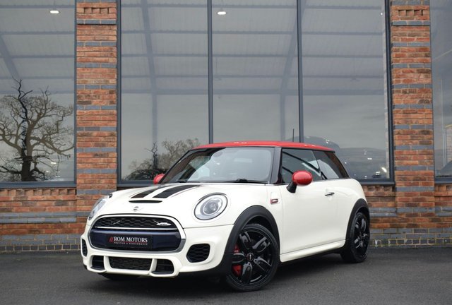 2015 15 MINI Hatch 2.0 John Cooper Works Hatchback 3dr Petrol Manual Euro 6 (s/s) (231 ps)