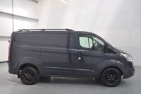 USED 2014 14 FORD TRANSIT CUSTOM 2.2 TDCi 290 Limited Panel Van 5dr Diesel Manual L2 H1 (186 g/km, 153 bhp) No VAT, New Chain, Huge Spec!