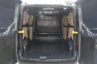USED 2014 14 FORD TRANSIT CUSTOM 2.2 TDCi 290 Limited Panel Van 5dr Diesel Manual L2 H1 (186 g/km, 153 bhp) No VAT, New Chain, Huge Spec!