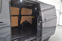 USED 2014 14 FORD TRANSIT CUSTOM 2.2 TDCi 290 Limited Panel Van 5dr Diesel Manual L2 H1 (186 g/km, 153 bhp) No VAT, New Chain, Huge Spec!