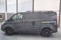USED 2014 14 FORD TRANSIT CUSTOM 2.2 TDCi 290 Limited Panel Van 5dr Diesel Manual L2 H1 (186 g/km, 153 bhp) No VAT, New Chain, Huge Spec!