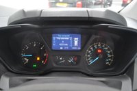 USED 2014 14 FORD TRANSIT CUSTOM 2.2 TDCi 290 Limited Panel Van 5dr Diesel Manual L2 H1 (186 g/km, 153 bhp) No VAT, New Chain, Huge Spec!