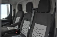 USED 2014 14 FORD TRANSIT CUSTOM 2.2 TDCi 290 Limited Panel Van 5dr Diesel Manual L2 H1 (186 g/km, 153 bhp) No VAT, New Chain, Huge Spec!
