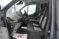 USED 2014 14 FORD TRANSIT CUSTOM 2.2 TDCi 290 Limited Panel Van 5dr Diesel Manual L2 H1 (186 g/km, 153 bhp) No VAT, New Chain, Huge Spec!