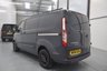 USED 2014 14 FORD TRANSIT CUSTOM 2.2 TDCi 290 Limited Panel Van 5dr Diesel Manual L2 H1 (186 g/km, 153 bhp) No VAT, New Chain, Huge Spec!