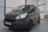 USED 2014 14 FORD TRANSIT CUSTOM 2.2 TDCi 290 Limited Panel Van 5dr Diesel Manual L2 H1 (186 g/km, 153 bhp) No VAT, New Chain, Huge Spec!