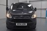 USED 2014 14 FORD TRANSIT CUSTOM 2.2 TDCi 290 Limited Panel Van 5dr Diesel Manual L2 H1 (186 g/km, 153 bhp) No VAT, New Chain, Huge Spec!
