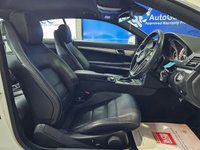 USED 2012 62 MERCEDES-BENZ E-CLASS 2.1 E220 CDI BlueEfficiency Sport Coupe 2dr Diesel G-Tronic+ Euro 5 (s/s) (170 ps) Heated Leather, Immaculate
