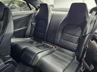 USED 2012 62 MERCEDES-BENZ E-CLASS 2.1 E220 CDI BlueEfficiency Sport Coupe 2dr Diesel G-Tronic+ Euro 5 (s/s) (170 ps) Heated Leather, Immaculate