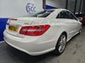 USED 2012 62 MERCEDES-BENZ E-CLASS 2.1 E220 CDI BlueEfficiency Sport Coupe 2dr Diesel G-Tronic+ Euro 5 (s/s) (170 ps) Heated Leather, Immaculate