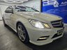 USED 2012 62 MERCEDES-BENZ E-CLASS 2.1 E220 CDI BlueEfficiency Sport Coupe 2dr Diesel G-Tronic+ Euro 5 (s/s) (170 ps) Heated Leather, Immaculate