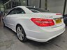 USED 2012 62 MERCEDES-BENZ E-CLASS 2.1 E220 CDI BlueEfficiency Sport Coupe 2dr Diesel G-Tronic+ Euro 5 (s/s) (170 ps) Heated Leather, Immaculate