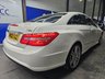 USED 2012 62 MERCEDES-BENZ E-CLASS 2.1 E220 CDI BlueEfficiency Sport Coupe 2dr Diesel G-Tronic+ Euro 5 (s/s) (170 ps) Heated Leather, Immaculate