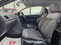 USED 2014 14 VOLKSWAGEN POLO 1.0 BlueMotion Tech SE Hatchback 3dr Petrol Manual Euro 6 (s/s) (60 ps) 