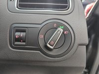 USED 2014 14 VOLKSWAGEN POLO 1.0 BlueMotion Tech SE Hatchback 3dr Petrol Manual Euro 6 (s/s) (60 ps) 