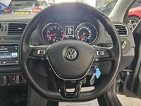 USED 2014 14 VOLKSWAGEN POLO 1.0 BlueMotion Tech SE Hatchback 3dr Petrol Manual Euro 6 (s/s) (60 ps) 