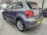 USED 2014 14 VOLKSWAGEN POLO 1.0 BlueMotion Tech SE Hatchback 3dr Petrol Manual Euro 6 (s/s) (60 ps) 