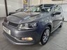 USED 2014 14 VOLKSWAGEN POLO 1.0 BlueMotion Tech SE Hatchback 3dr Petrol Manual Euro 6 (s/s) (60 ps) 