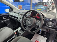 USED 2013 63 VOLKSWAGEN UP! 1.0 Move up! Hatchback 3dr Petrol Manual Euro 5 (60 ps) Insurance Group 1, &pound;20Tax, A/C