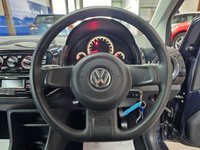 USED 2013 63 VOLKSWAGEN UP! 1.0 Move up! Hatchback 3dr Petrol Manual Euro 5 (60 ps) Insurance Group 1, &pound;20Tax, A/C