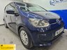 USED 2013 63 VOLKSWAGEN UP! 1.0 Move up! Hatchback 3dr Petrol Manual Euro 5 (60 ps) Insurance Group 1, &pound;20Tax, A/C