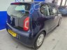 USED 2013 63 VOLKSWAGEN UP! 1.0 Move up! Hatchback 3dr Petrol Manual Euro 5 (60 ps) Insurance Group 1, &pound;20Tax, A/C