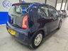 USED 2013 63 VOLKSWAGEN UP! 1.0 Move up! Hatchback 3dr Petrol Manual Euro 5 (60 ps) Insurance Group 1, &pound;20Tax, A/C