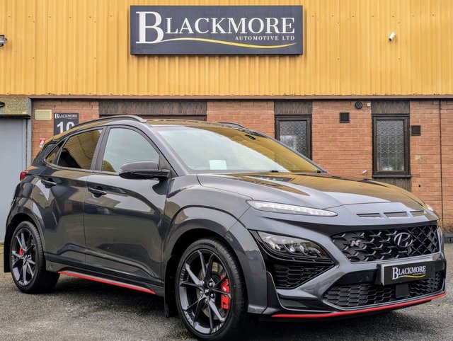 2022 71 Hyundai Kona (71) 2.0 N DCT