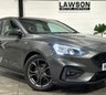 USED 2018 68 FORD FOCUS 1.0T EcoBoost ST-Line Hatchback 5dr Petrol Manual Euro 6 (s/s) (125 ps) 