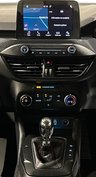 USED 2018 68 FORD FOCUS 1.0T EcoBoost ST-Line Hatchback 5dr Petrol Manual Euro 6 (s/s) (125 ps) 