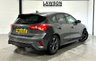 USED 2018 68 FORD FOCUS 1.0T EcoBoost ST-Line Hatchback 5dr Petrol Manual Euro 6 (s/s) (125 ps) 