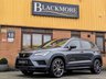 USED 2019 19 SEAT CUPRA ATECA (19) 2.0 DSG 4DRIVE  FRESH BIG SERVICE INCL DSG + HALDEX