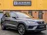 USED 2019 19 SEAT CUPRA ATECA (19) 2.0 DSG 4DRIVE  FRESH BIG SERVICE INCL DSG + HALDEX