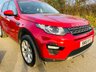USED 2016 16 LAND ROVER DISCOVERY SPORT 2.0 TD4 SE Tech SUV 5dr Diesel Manual 4WD Euro 6 (s/s) (180 ps) 